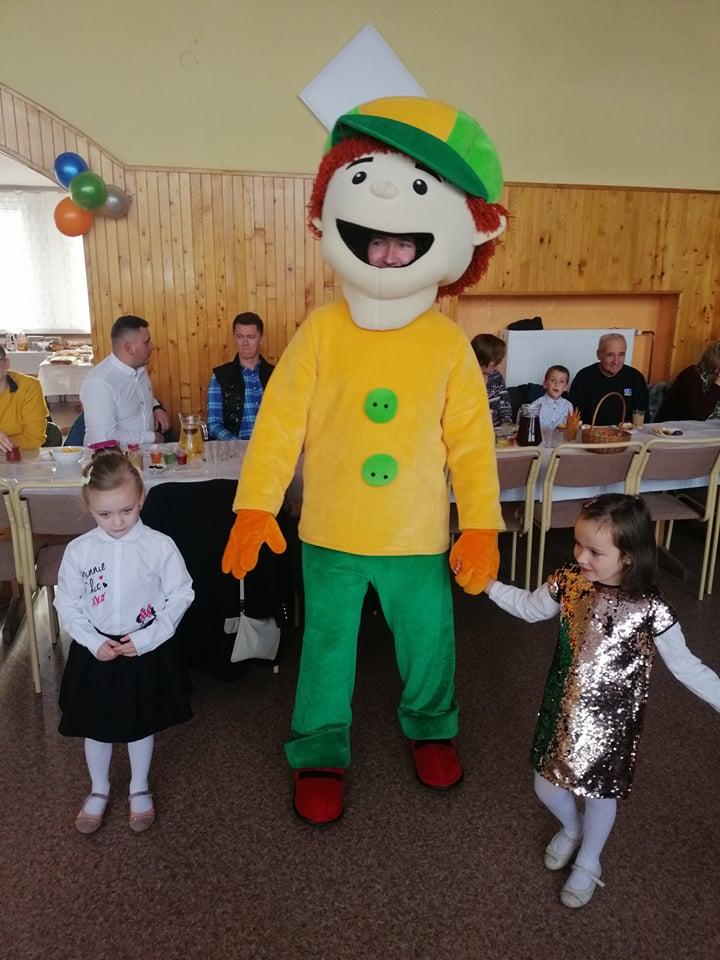 Przedszkole na medal i zabawa na medal czyli  Nibylandia w Lubniu