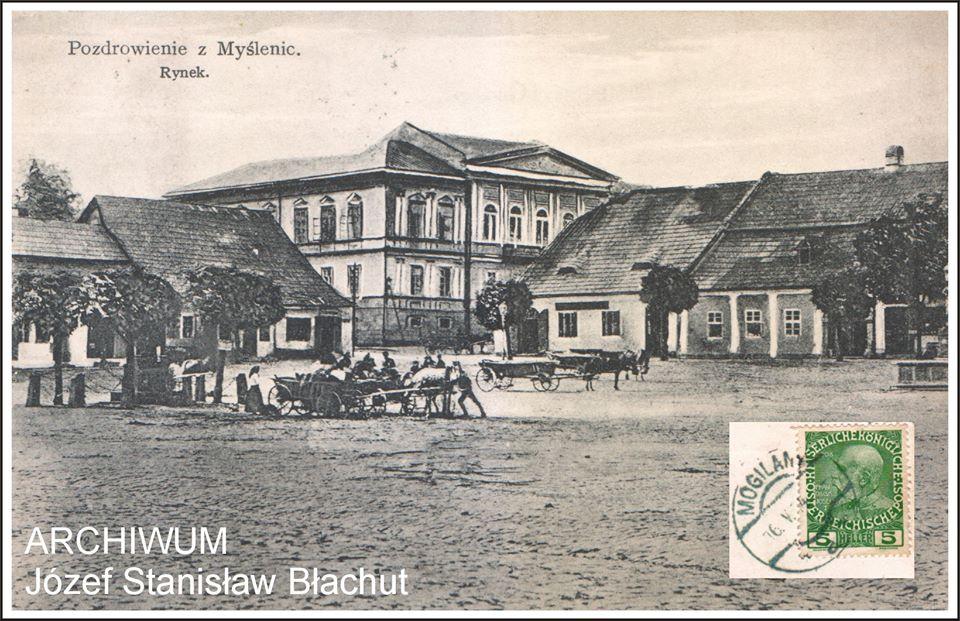 Perły Myślenic. Archiwum Józefa Stanisława Błachuta cz. 2