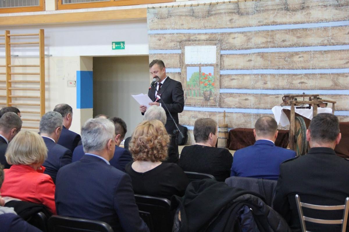 Tunel w Lubniu imienia gen. Stanisława Maczka. Tak postanowili radni