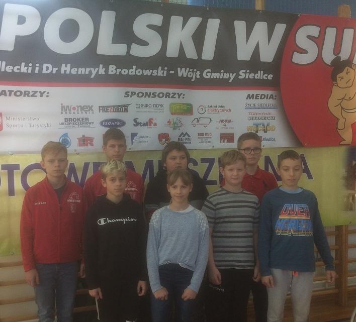 Pięć medali dla zawodników KS Dalin Myślenice !
