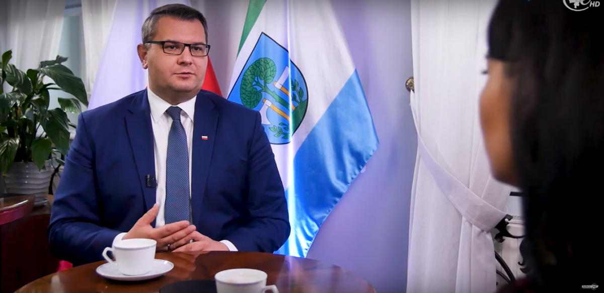 Jarosław Szlachetka: ten rok był rokiem intensywnej i ciężkiej pracy