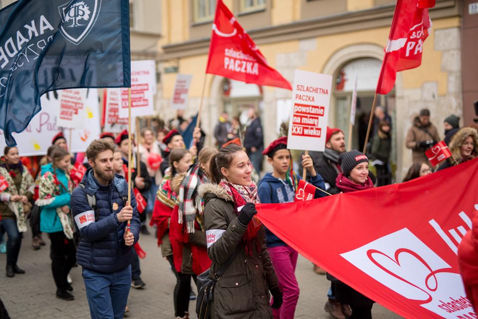 Szlachetna Paczka - 16.11.2019 rusza poszukiwanie darczyńców!