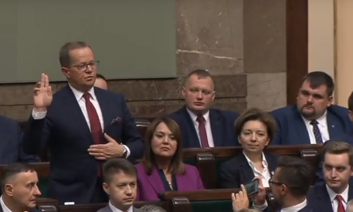 Władysław Kurowski: Ślubuję, tak mi dopomóż Bóg