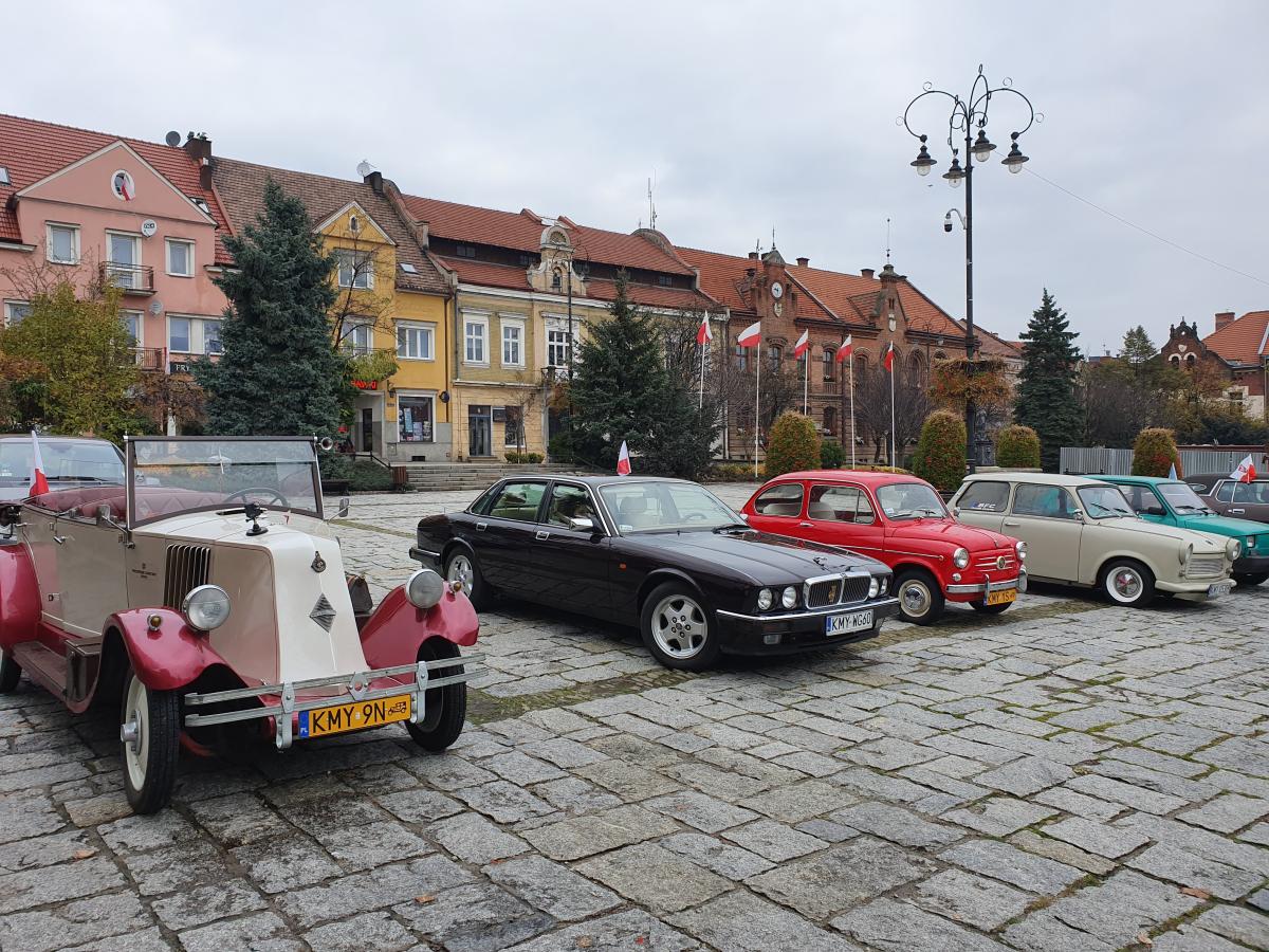 Narodowe Święto Niepodległości w Myślenicach