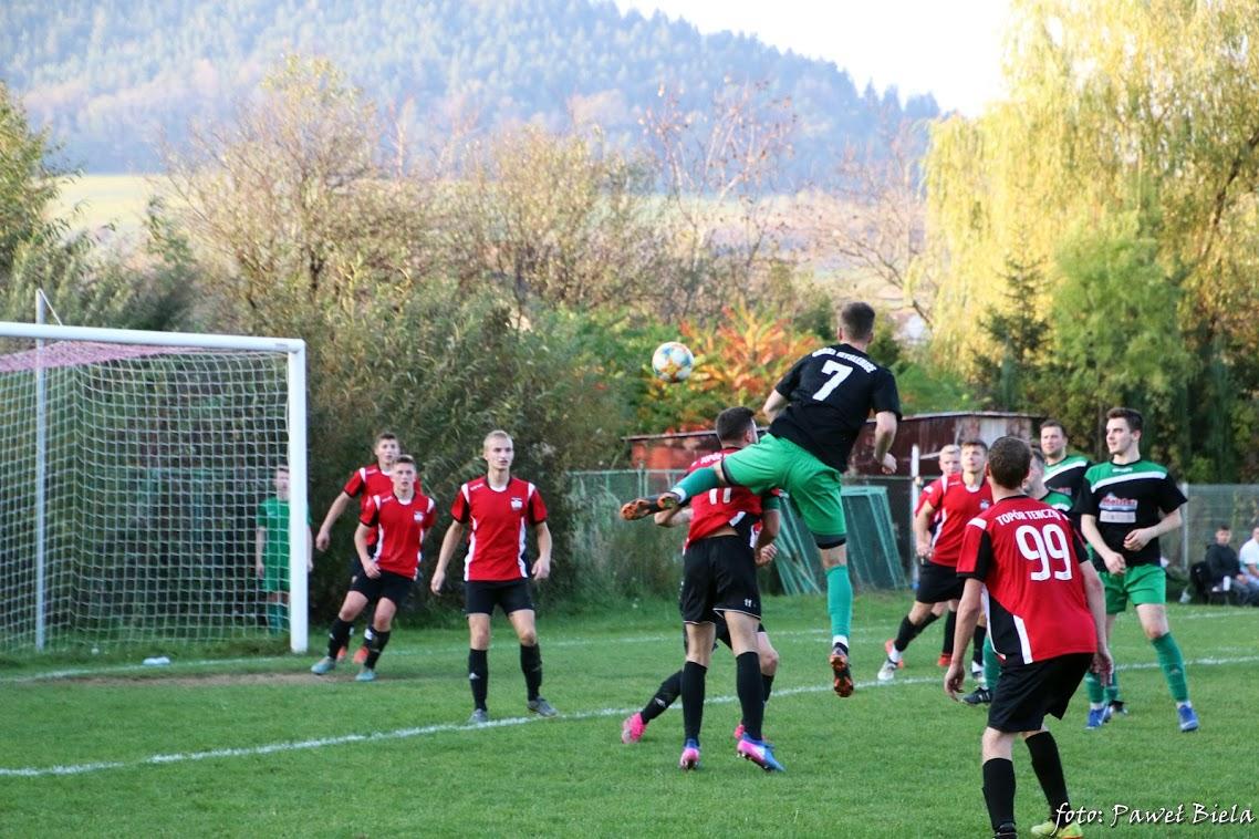LKS Górki Myślenice vs UKS Topór Tenczyn