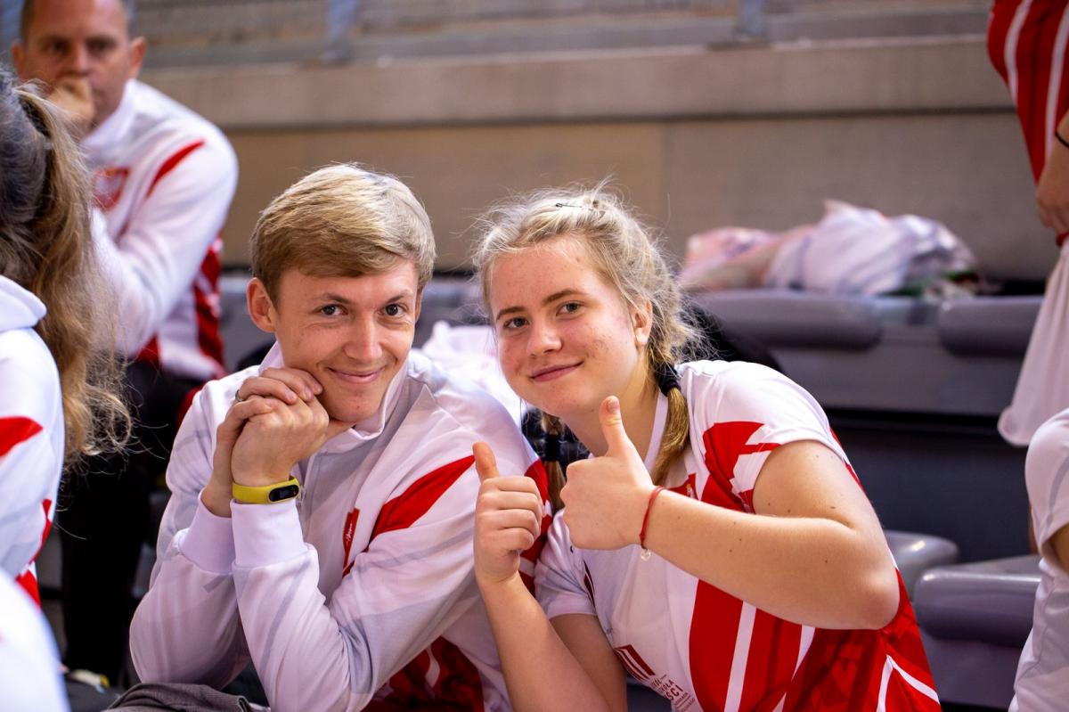 Speed-ball: Zbyszek Bizoń i Wiktoria Murzyn wracają z Mistrzostw Świata z 4 miejscem