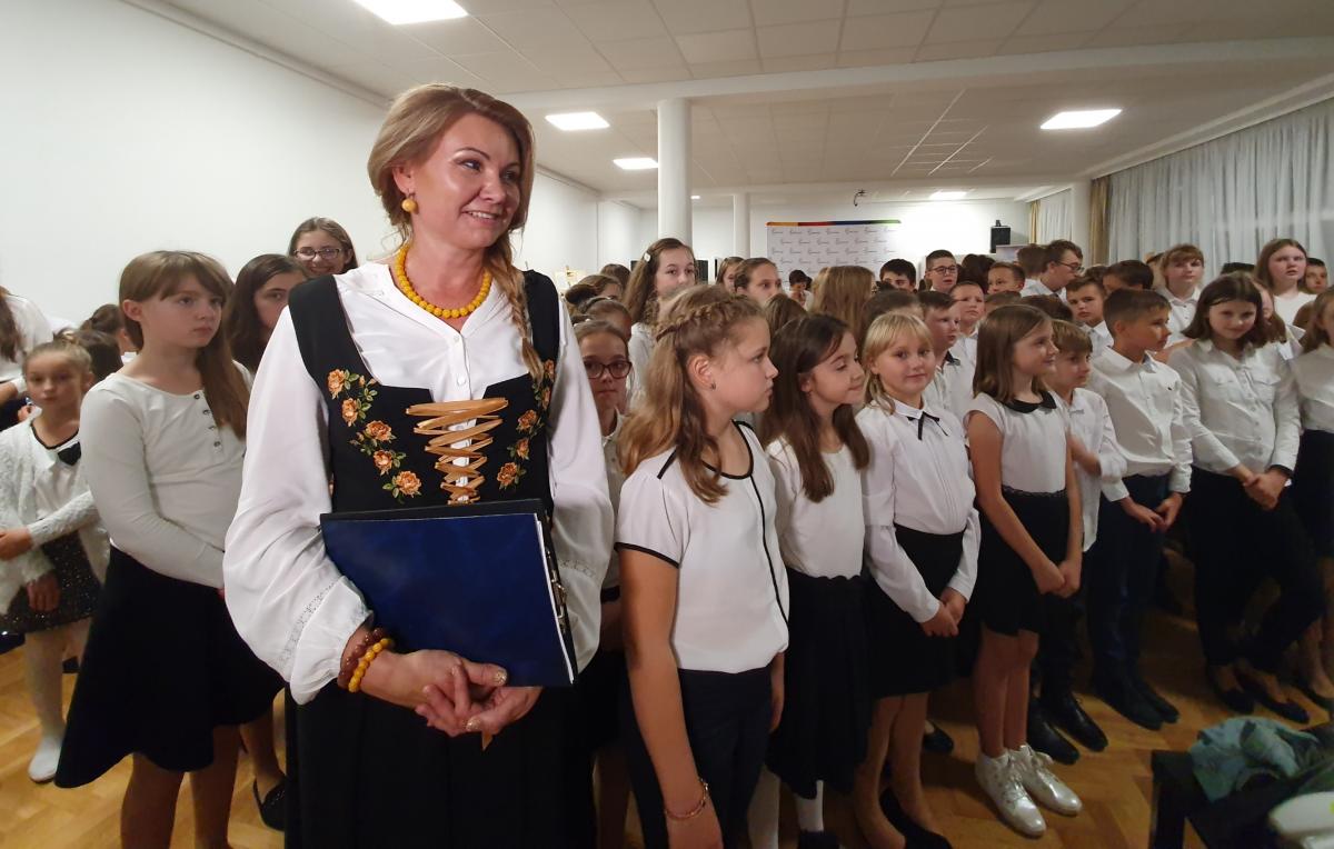 Jubileusz 10 - lecia  Szkoły Muzycznej w Czasławiu