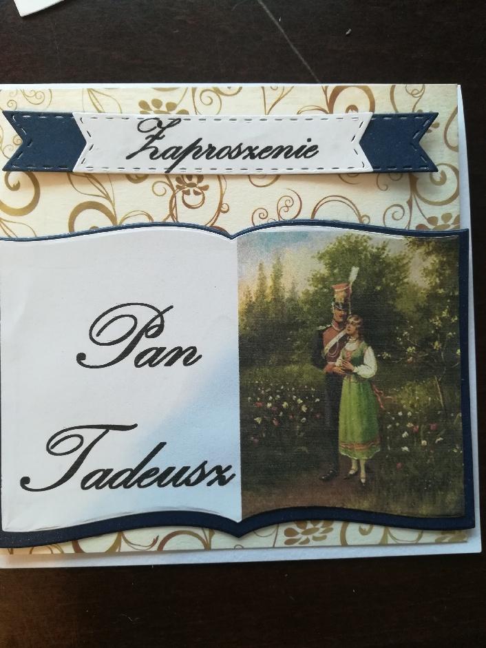 „Pan Tadeusz”- ostatni zajazd w …Wiśniowej
