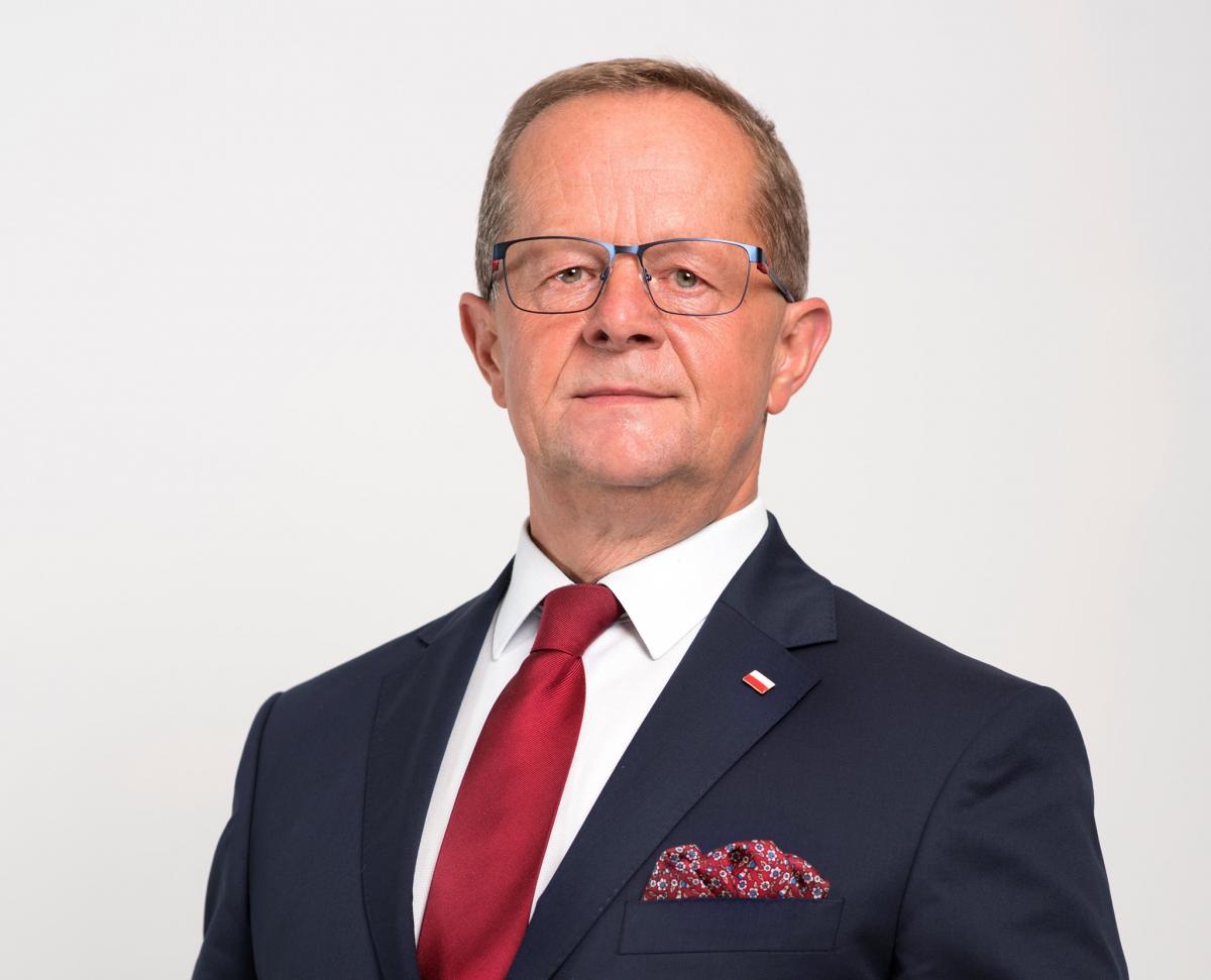 Władysław Kurowski posłem Ziemi Myślenickiej