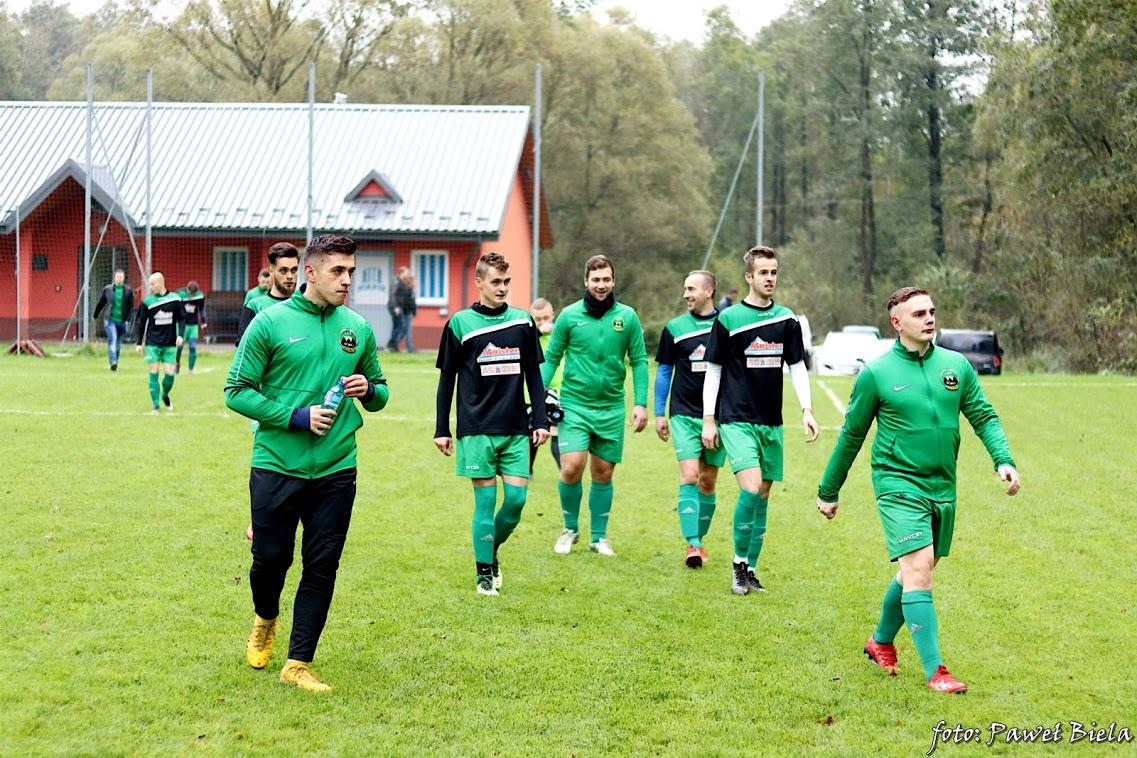 LKS Clavia Świątniki Górne vs Górki Myślenice