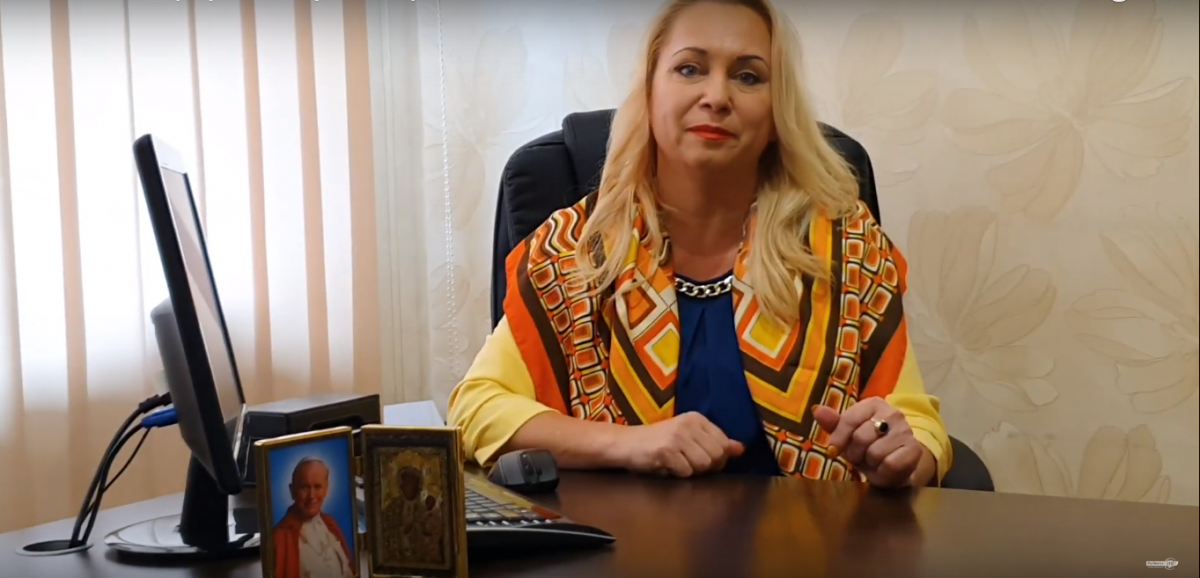 Stanisława Kasprzycka: Jako poseł chce połączyć wszystkie środowiska pomocowe
