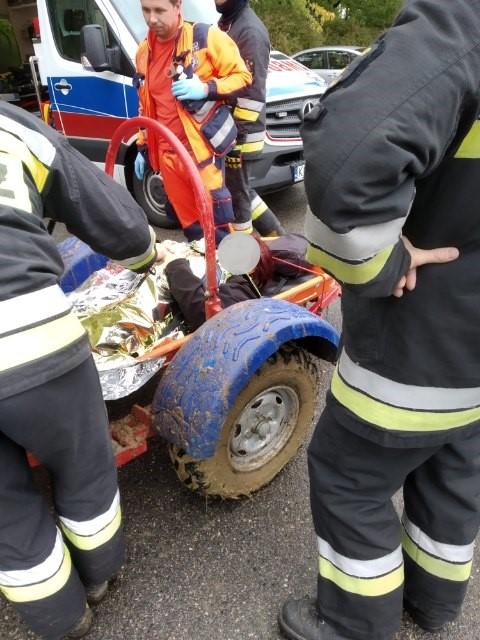 Wycieczka na Mikołaja zakończyła się hospitalizacją