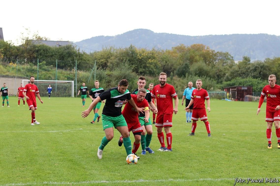 LKS Górki vs KS Gościbia Sułkowice