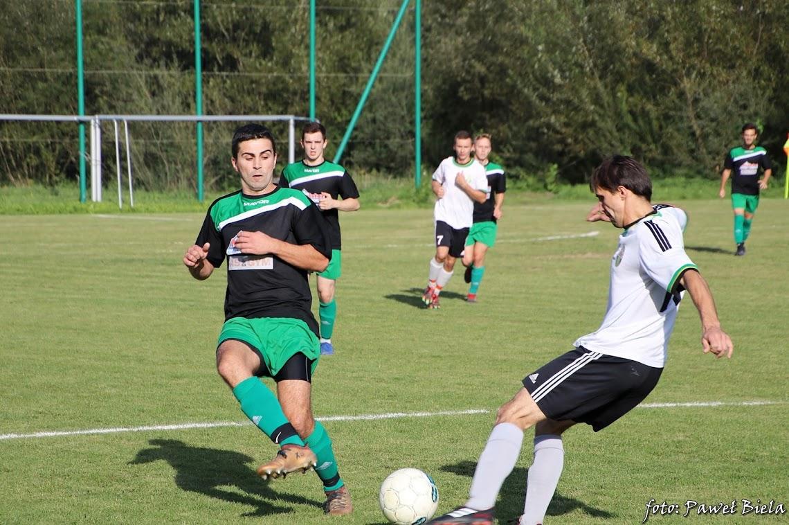 Przełamanie na wyciągnięcie ręki, Beskid 3:2 Górki
