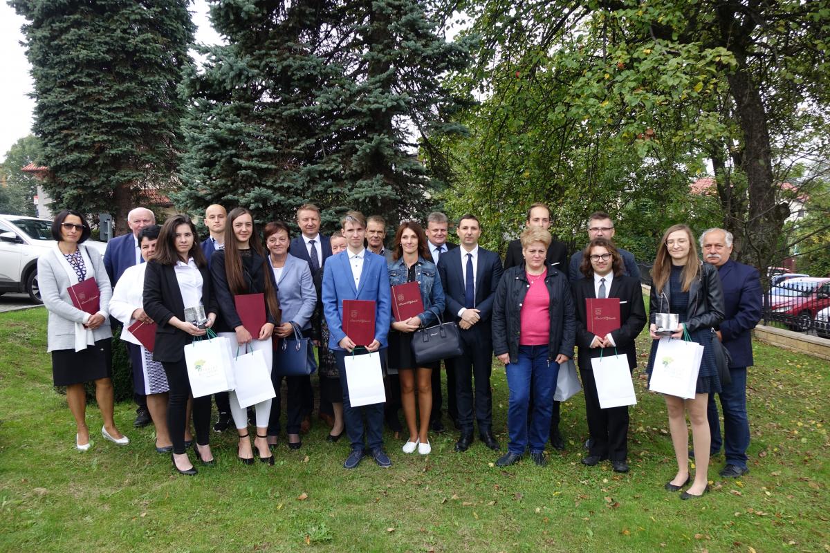 Prymusi 2019 nagrodzeni