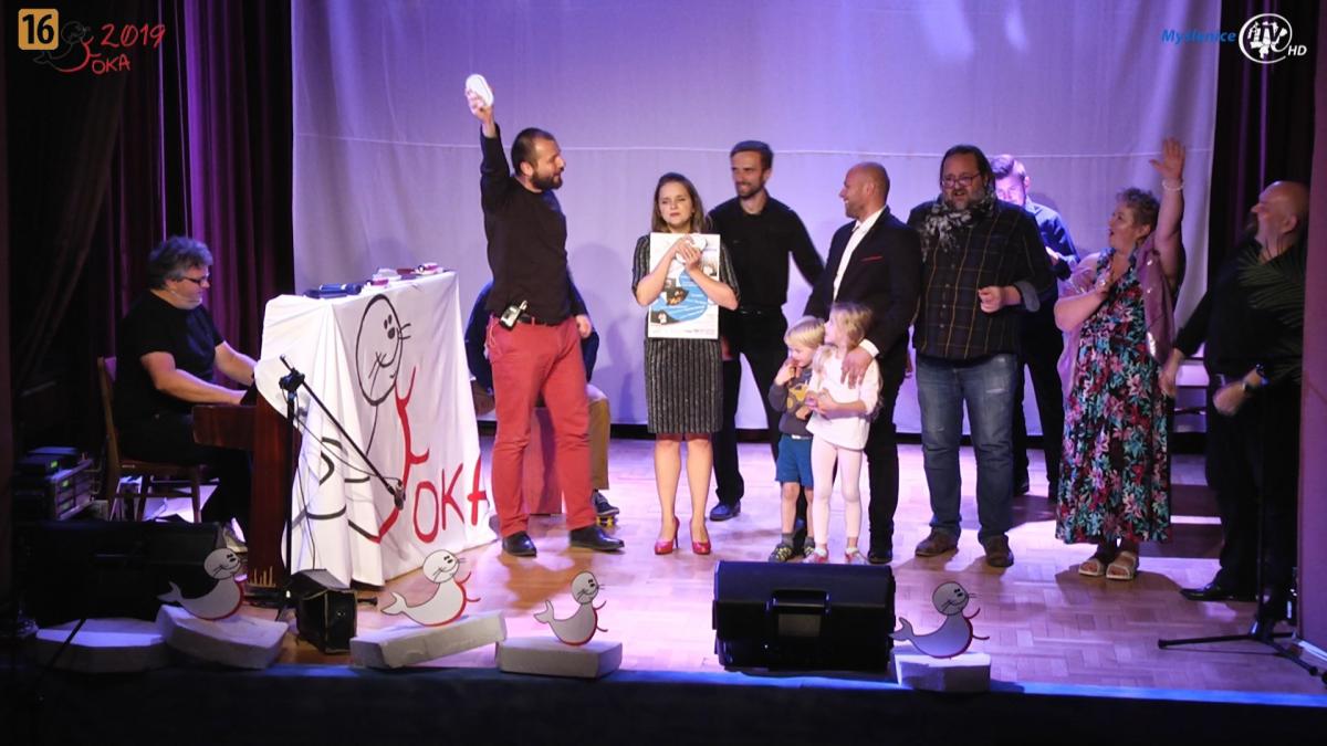 FOKA- Festiwal Okolicznych Kabaretów Amatorskich 2019