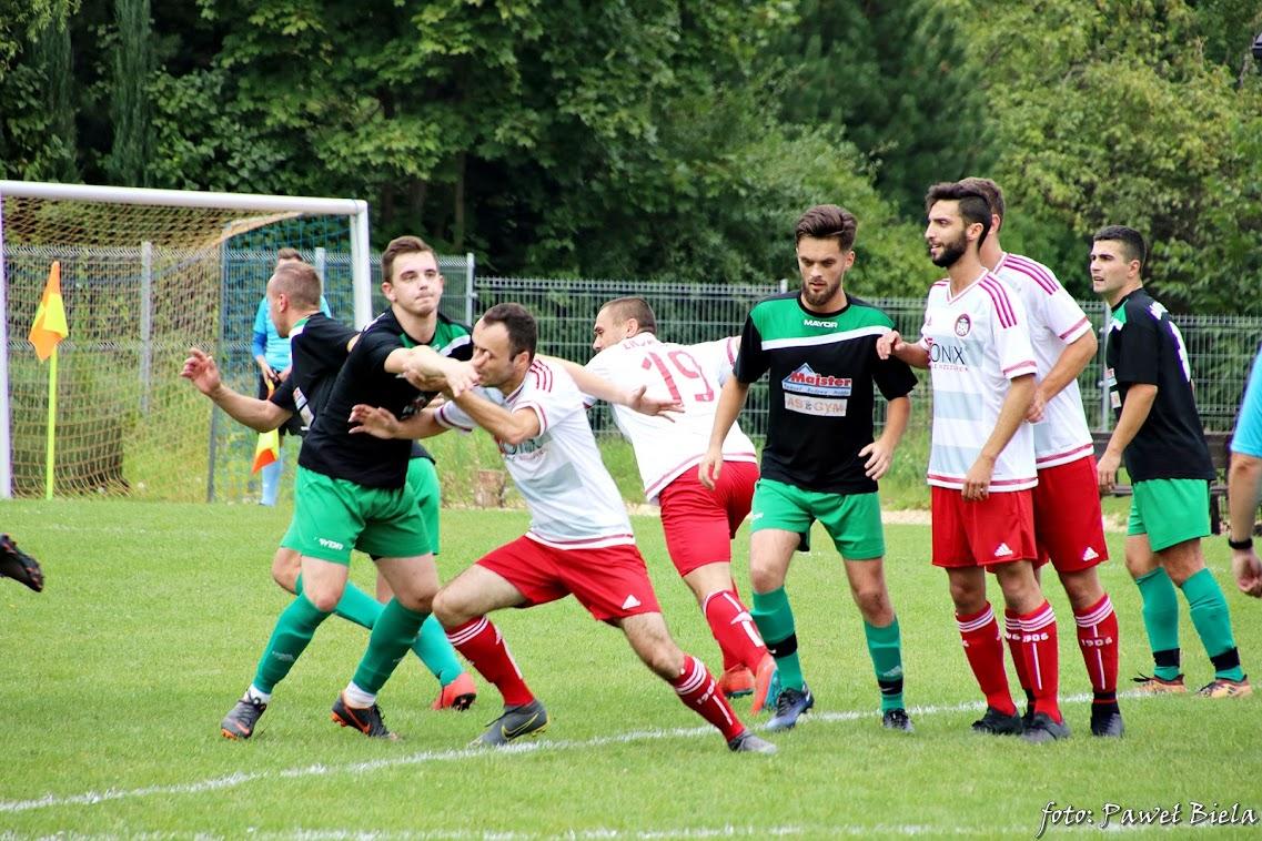 LKS Górki vs LKS Rudnik