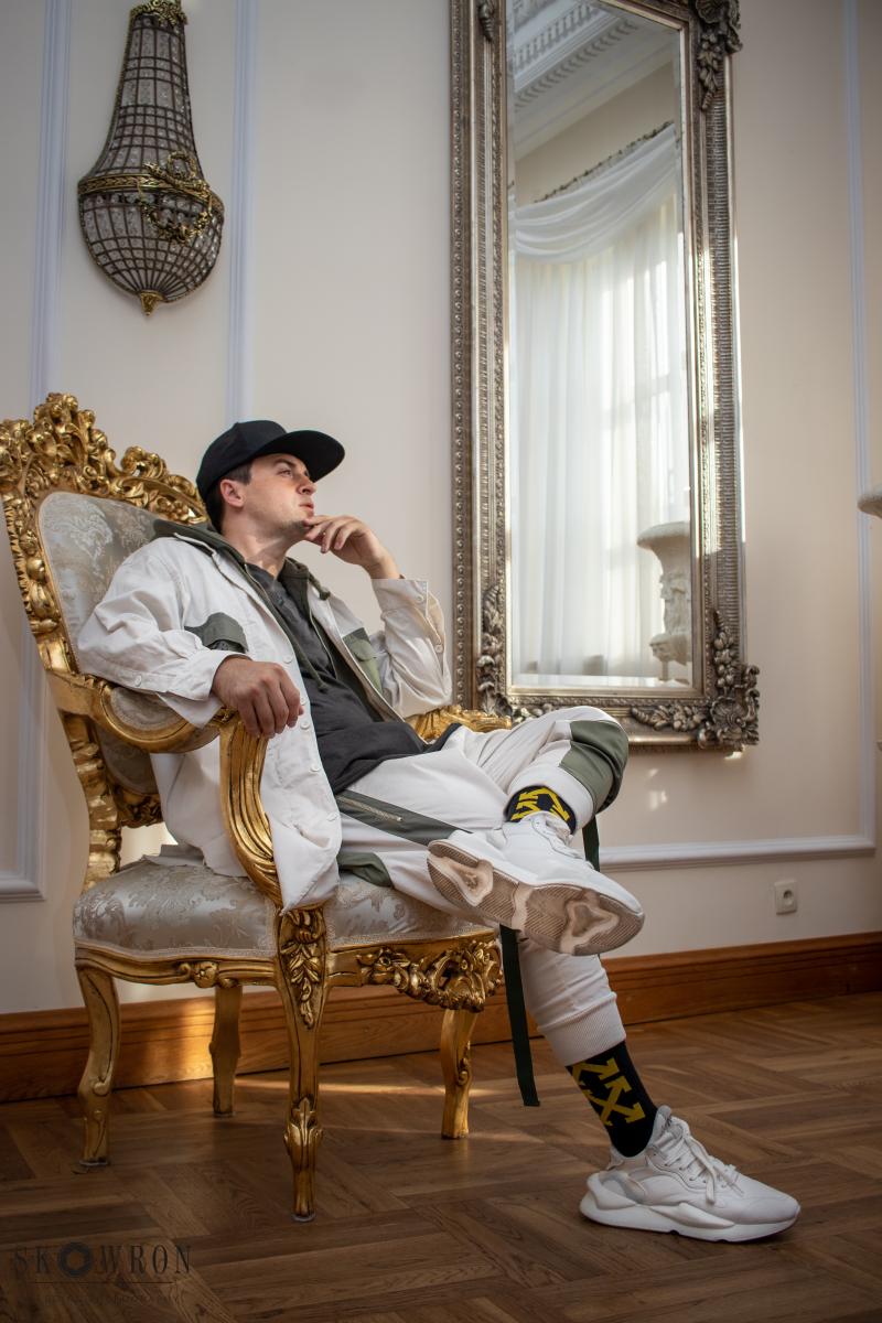 Andrzej Starowicz o sobie i JDC Dance Studio