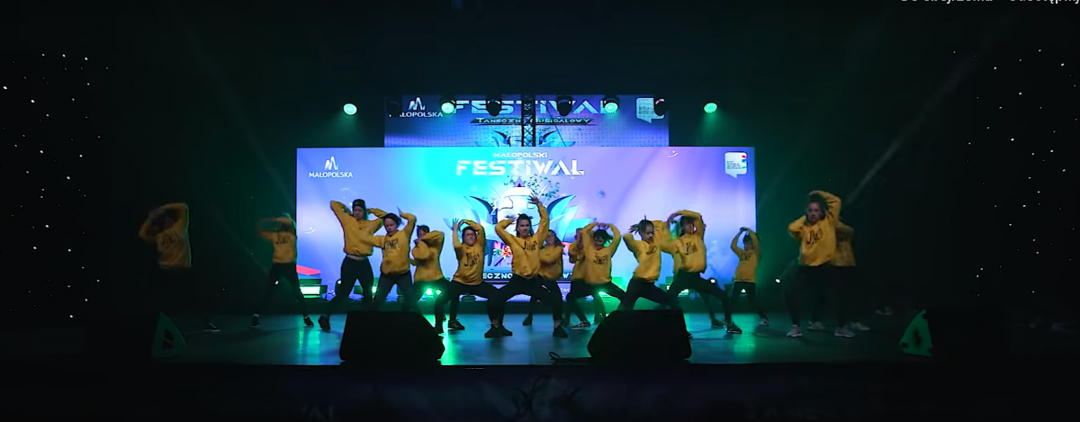 JDC Dance Studio - marzenia są po to by je realizować - zapisy do szkoły tańca trwają