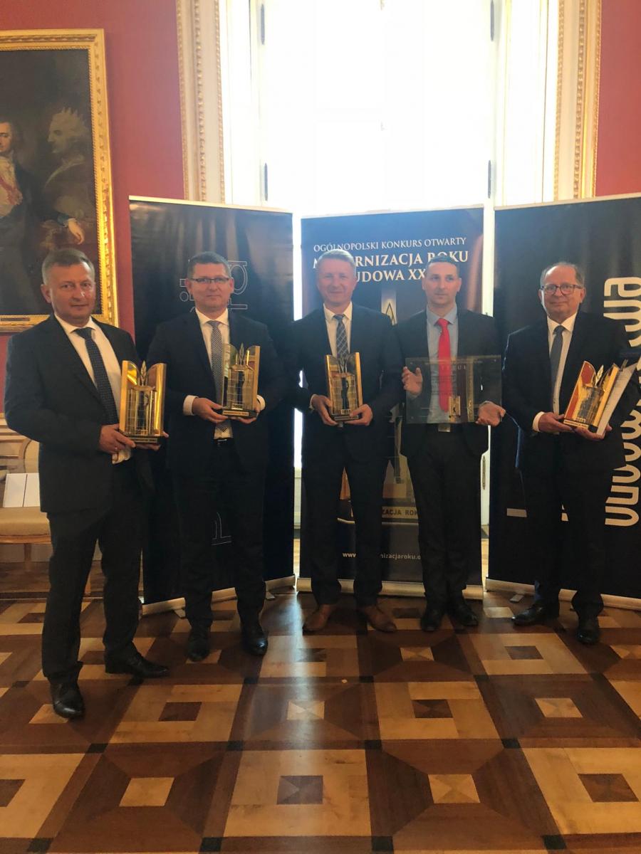Szpital w Myślenicach laureatem konkursu 