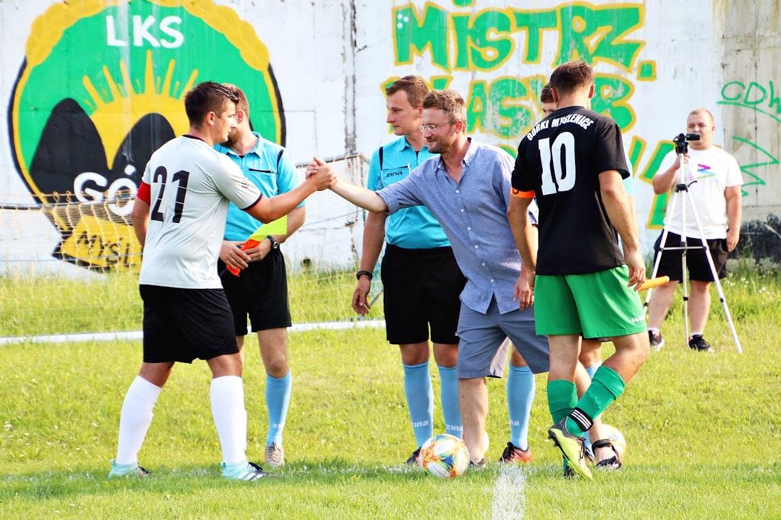Kryzys na starcie rozgrywek ligowych, Górki 1:3 Rokita
