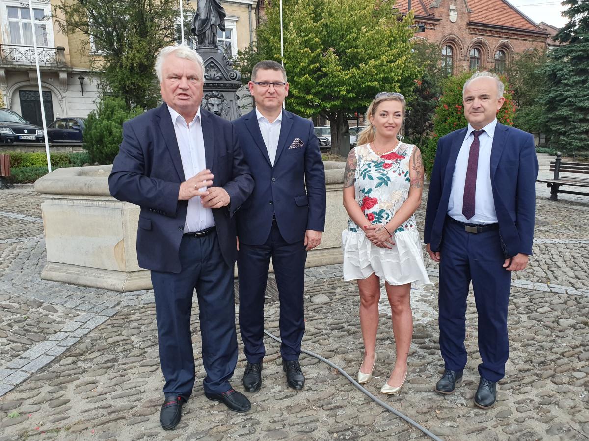 Styczeń,Wincenciak-Walas, Żaba to oni powalczą o poselskie mandaty z listy Koalicji Obywatelskiej