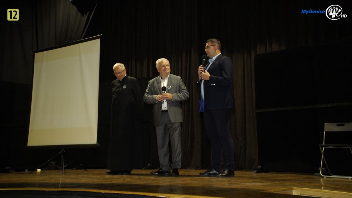 Spotkanie służby liturgicznej  parafii Narodzenia NMP - Złoty Jubileusz Koronacji Cudownego Obrazu