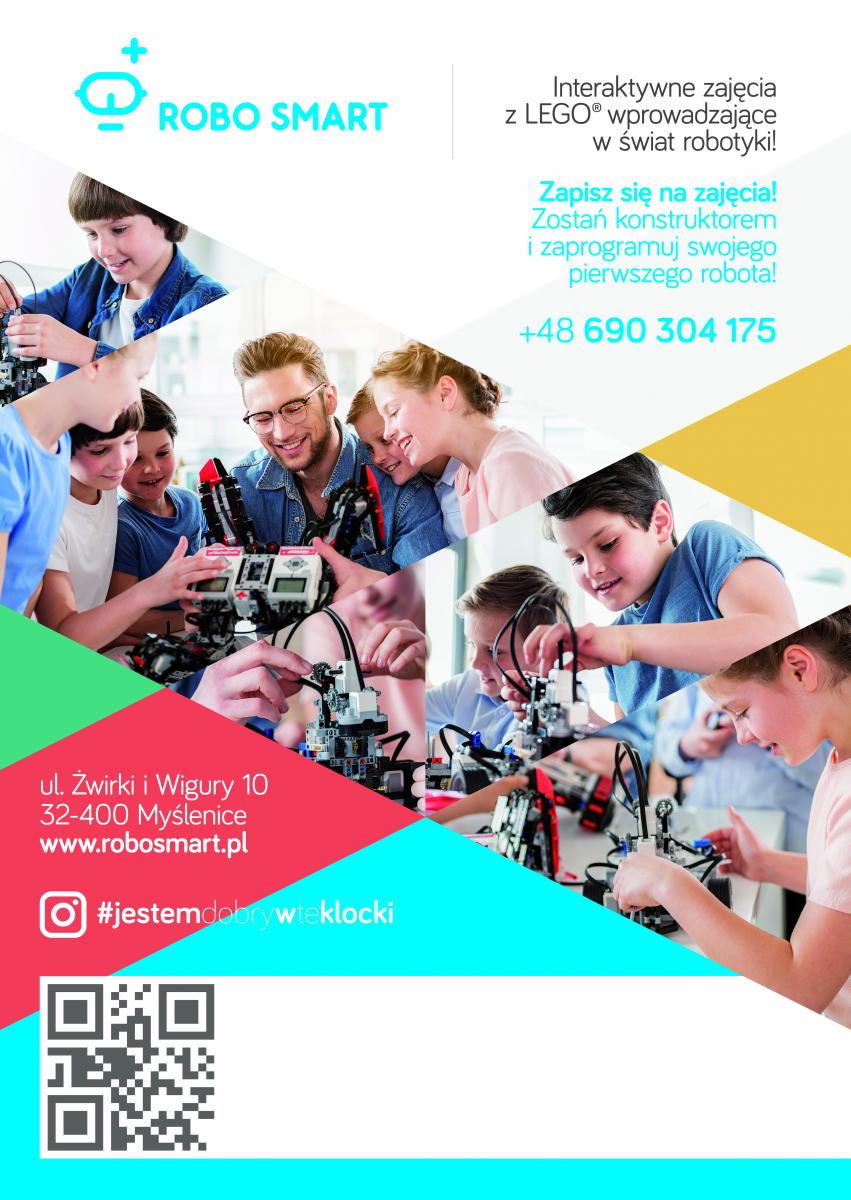 Robotyka, Programowanie, Matcraft - zajęcia pokazowe dla dzieci i młodzieży