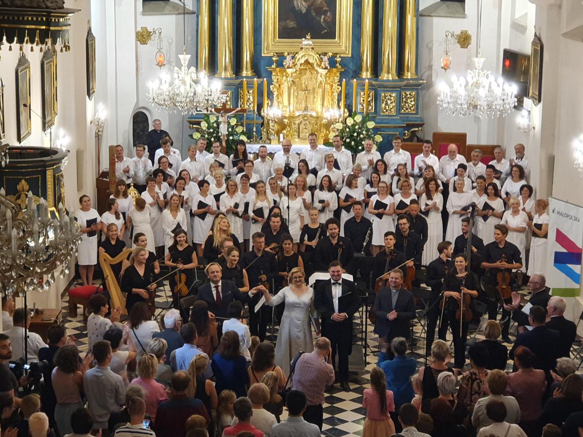 Premiera Mysteria Lucis – Oratorium Tajemnice Światła. Światło życia!