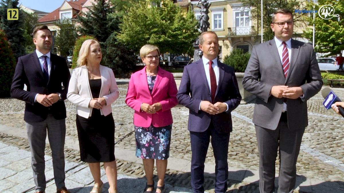 Kurowski, Majka, Kasprzycka. To oni powalczą z ramienia PiS o poselskie mandaty