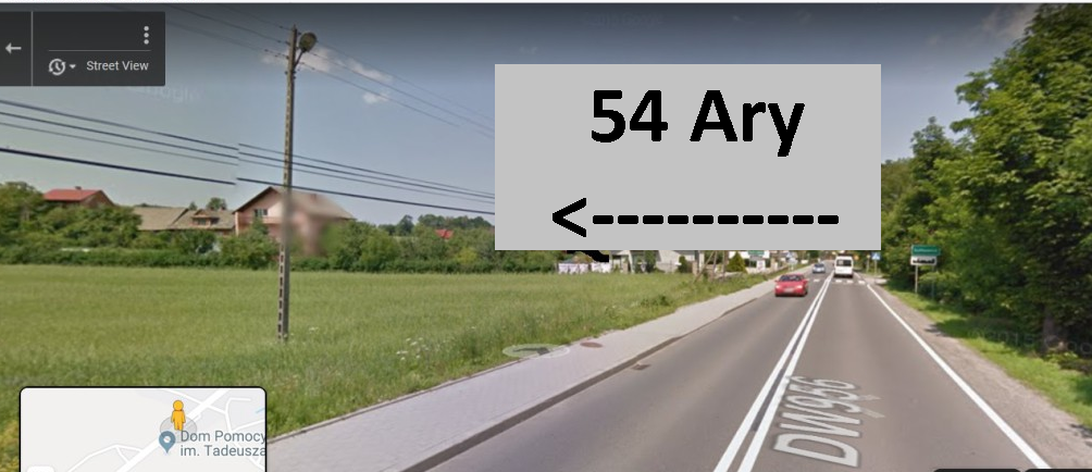 Atrakcyjna działka na sprzedaż w Harbutowicach