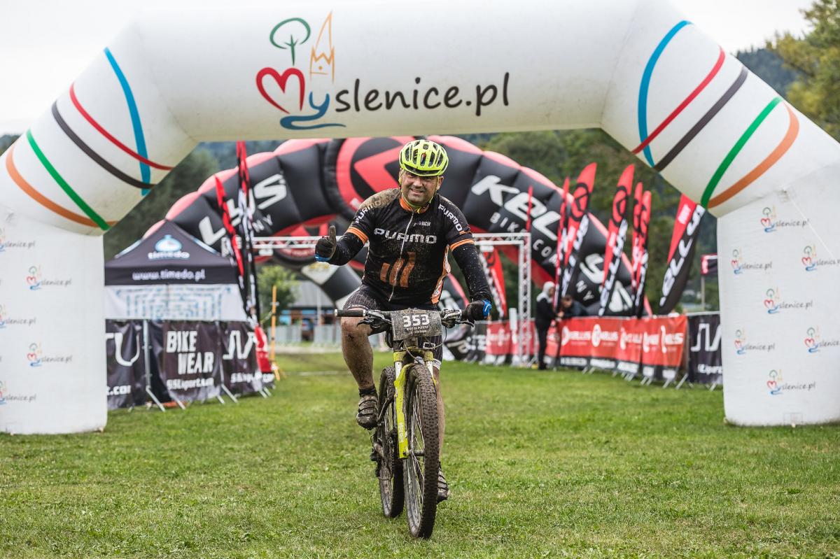 Maraton Rowerowy Cyklokarpaty już 25 sierpnia w Myślenicach