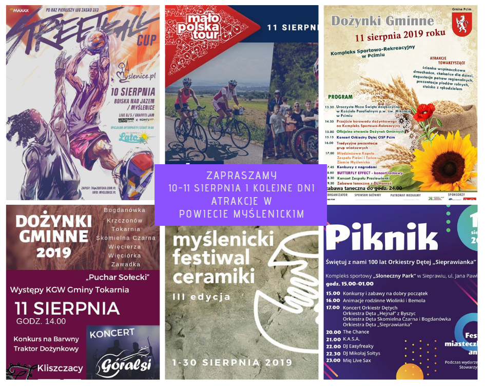 Co ciekawego w powiecie w weekend i najbliższe dni