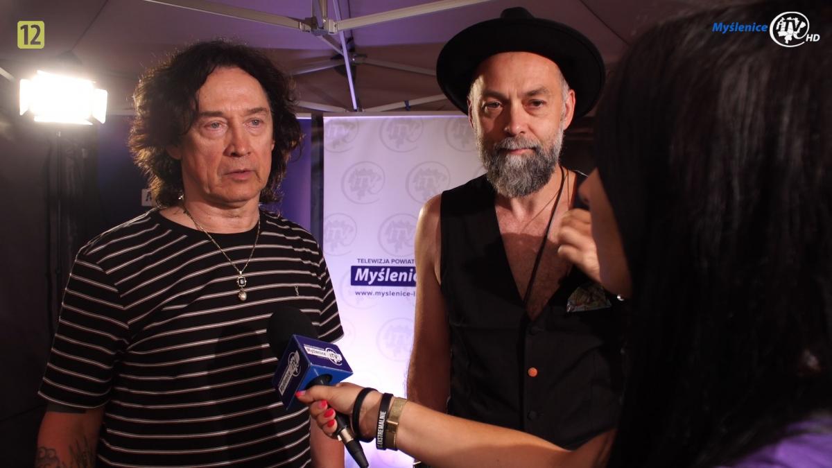 Lady Pank- żywa legenda polskiej sceny muzycznej na Myślenickim Festiwalu Lata