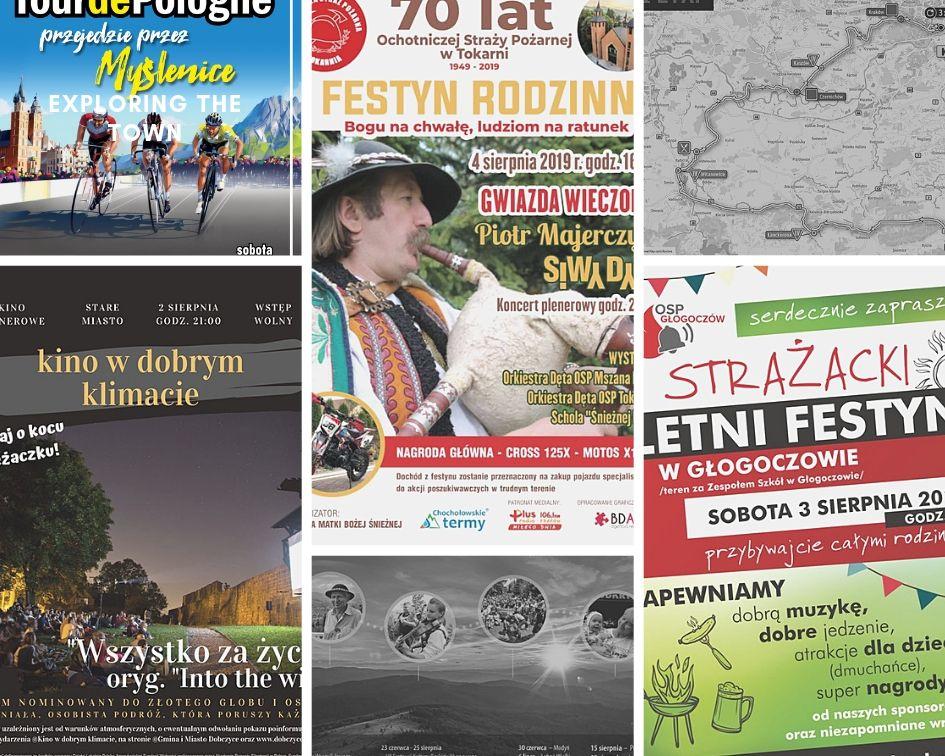 Co ciekawego w weekend ?
