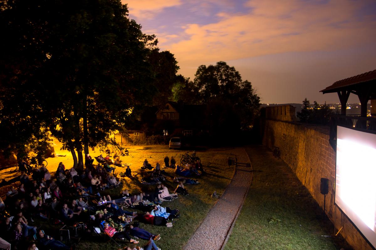 Dobra propozycja- piątkowe wieczory filmowe na Starym Mieście w Dobczycach