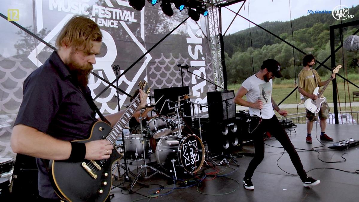 Wystartował Rabisko Rock Festiwal!