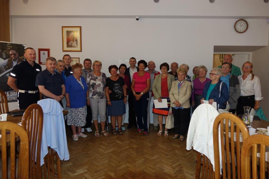 Powiat wspiera bezpieczeństwo seniorów