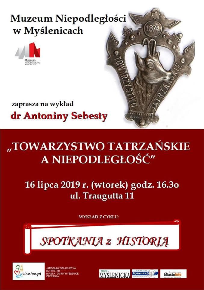 Muzeum Niepodległości  - lipcowe zaproszenia