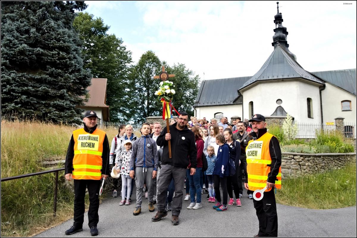 Piesza pielgrzymka z Trzebuni na Jasną Górę, już wyruszyła