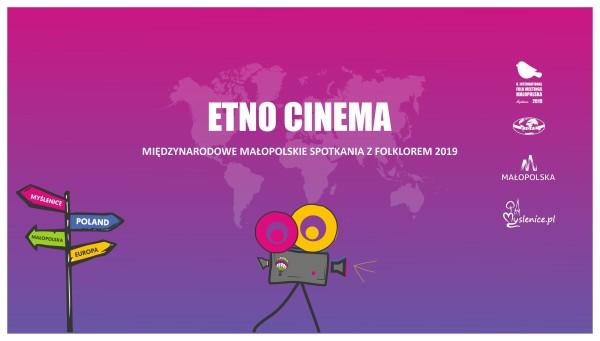 EtnoCinema czyli plenerowe kino festiwalowe w Myślenicach