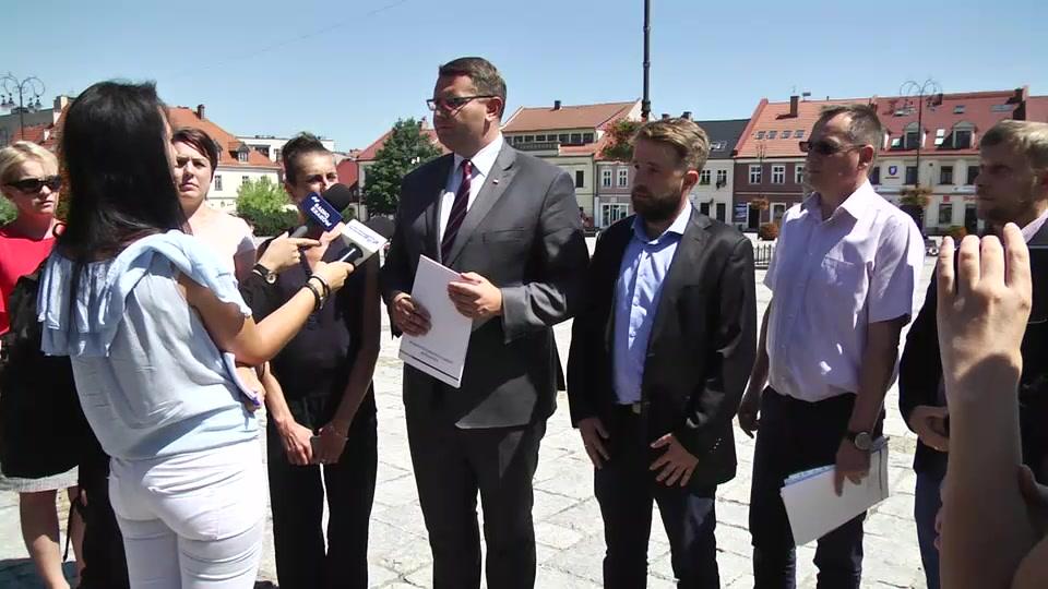 Myślenice będą mieć nowy Rynek