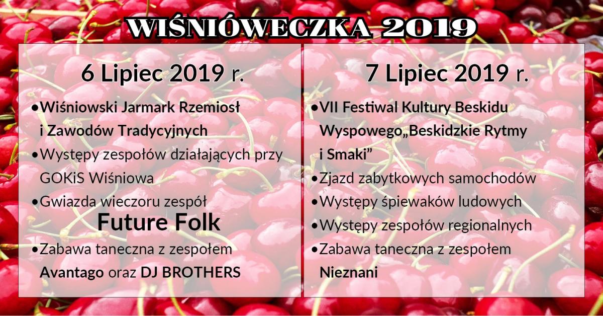 Tegoroczna Wiśnióweczka zapowiada się bardzo interesująco