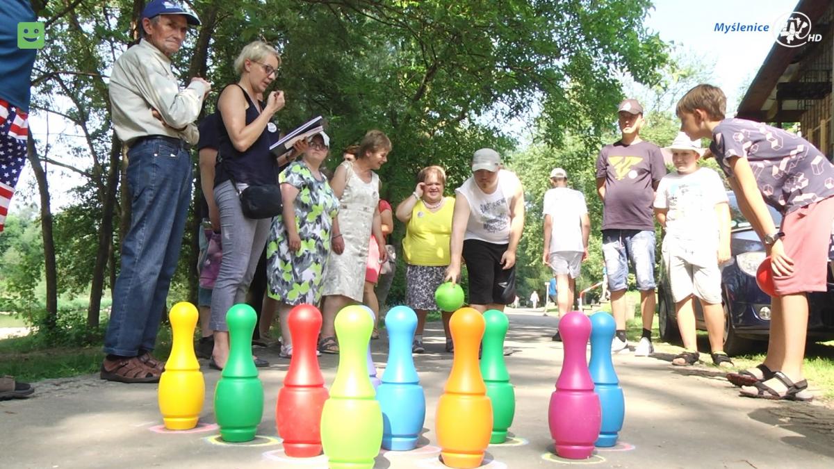 XX Myślenickie Spotkania Integracyjne - Powiatowe Centrum Rodziny zaprosiło do Banderozy