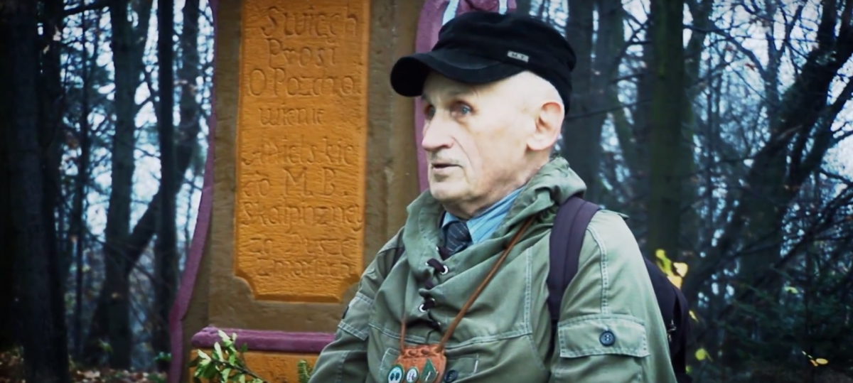 Cmentarz choleryczny na Bukówce - zapomniana nekropolia