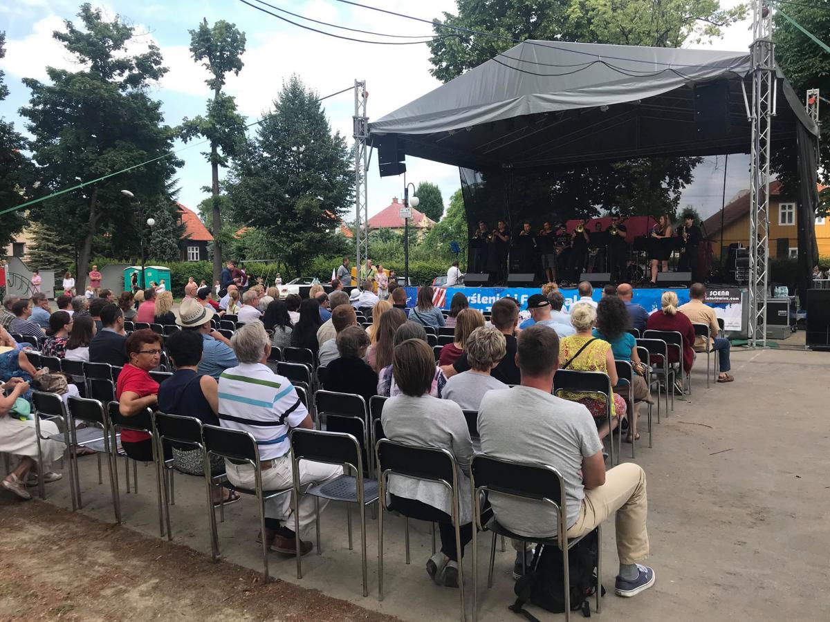 Jazz wybrzmiał po raz trzeci nad Myślenicami