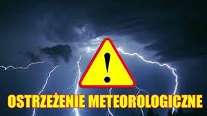 Ostrzeżenie METEO: burze z gradem!