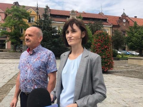 Radni KW Bez Układów żądają przeprosin od burmistrza Szlachetki