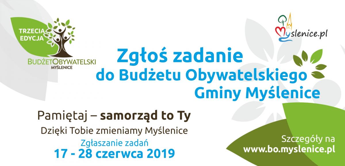 Budżet Obywatelski – trwa etap składania wniosków