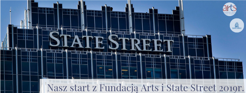 Nasz start z Fundacją ARTS i STATE STREET – ruszyła rekrutacja na darmowe szkolenia!